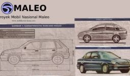 Maleo, Program Mobnas Hingga Kendaraan Hidrogen Rancangan BJ Habibie - JPNN.com
