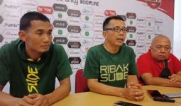 Debut Berakhir Manis, Pelatih Anyar PSMS Bilang Begini - JPNN.com