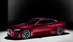 BMW Concept 4, Cerminan Strategi Masa Depan - JPNN.com
