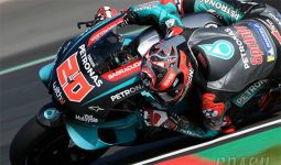 Fabio Quartararo Masih Perkasa pada Hari Kedua Tes Pramusim MotoGP 2020 - JPNN.com