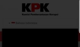 Melawan, Wadah Pegawai Ubah Laman Utama KPK jadi Hitam - JPNN.com