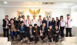 Menpora Harap Delegasi Pemuda Indonesia Promosikan Olahraga dan Budaya di Jepang - JPNN.com