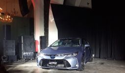 Toyota Corolla Altis Terbaru Diharapkan Sumbang Penjualan 70 Unit per Bulan - JPNN.com