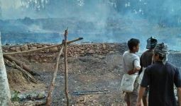 Puluhan Rumah Suku Badui Terbakar - JPNN.com