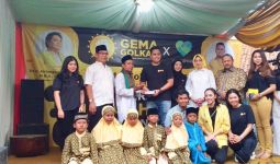 Peringati Hari Asyura, GEMA Golkar Gelar Pengobatan Gratis - JPNN.com