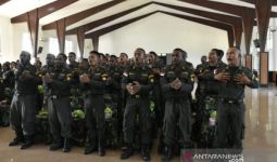 Mahasiswa di Papua Barat Ikut Pelatihan Bela Negara, Keren Bro! - JPNN.com