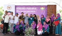 Pergelaran Seni Budaya Empat Pilar MPR Semarak di Cianjur - JPNN.com