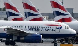 British Airways Batalkan 1.700 Penerbangan Gara-Gara Mogok Pilot - JPNN.com