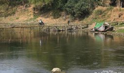 Sungai Bengawan Solo Tercemar Berat - JPNN.com
