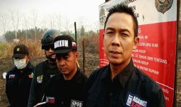 KLHK Segel Lokasi Kebakaran di Kalimantan Tengah, Ada yang Aneh - JPNN.com