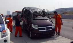 Kecelakaan di Tol Jagorawi, Pengendara Diimbau Selalu Cek Kendaraan Secara Berkala - JPNN.com