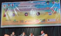 Endro Resmi Pimpin Pemuda Katolik Komda Sumatera Selatan - JPNN.com