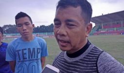 Gagal Bawa PSMS Promosi ke Liga 1, Jafri Sastra Bilang Begini Soal Nasibnya - JPNN.com