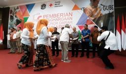 PMI Jakarta Beri Penghargaan kepada 400 Donor Darah - JPNN.com