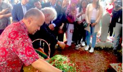 Xanana Gusmao Ajak Mahasiswa Timor Leste Beri Penghormatan pada Habibie - JPNN.com