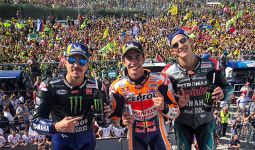 Simak Kata Marquez Setelah Menang di San Marino dan Cek Klasemen MotoGP 2019 - JPNN.com