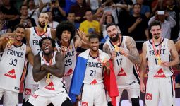 Kalahkan Australia, Prancis Back to Back Raih Perunggu di Piala Dunia FIBA - JPNN.com