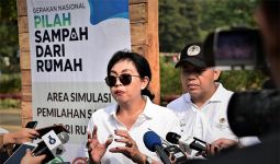 KLHK Luncurkan Gerakan Nasional Pilah Sampah dari Rumah - JPNN.com