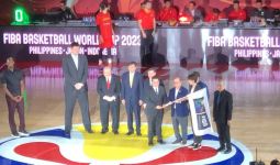 Indonesia, Filipina dan Jepang Terima Bendera FIBA, Titik Nol Persiapan Piala Dunia 2023 - JPNN.com