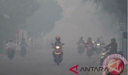 BMKG: Kabut Asap di Aceh Bukan Asal Karhutla di Riau - JPNN.com