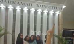 BEM Nusantara tak Mendesak Presiden Jokowi Terbitkan Perppu KPK, nih Alasannya - JPNN.com
