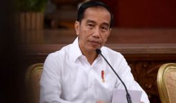Jokowi: Kalau Sudah Anarkis Ya Harus Ditindak Tegas - JPNN.com