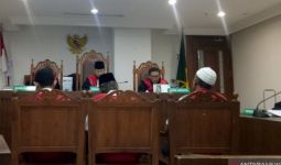 5 Terdakwa Kasus Unjuk Rasa Rusuh 21-22 Mei tak Ajukan Eksepsi - JPNN.com