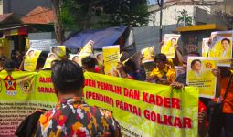 Tuntut Kader Pembangkang di Golkar Diberi Sanksi - JPNN.com