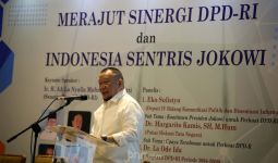 La Nyalla Ingin DPD Ikut Wujudkan Pembangunan Indonesia Sentris - JPNN.com