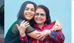 Akhirnya Berdamai dengan Elza Syarief, Melaney Ricardo: Bukan Cuma Aku Elus - JPNN.com