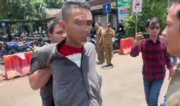 Pencuri Spesialis Pecah Kaca Tepergok Polisi Berpakaian Preman - JPNN.com
