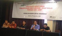 Lembaga Kajian CSTT Evaluasi Kinerja Kabinet Jokowi - JK, Begini Catatannya - JPNN.com
