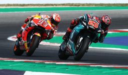 5 Pertarungan Sengit di Lap Terakhir Balapan MotoGP 2019 yang Wajib Anda Lihat - JPNN.com