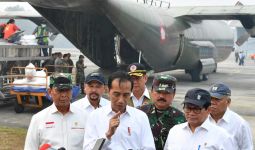 Waduh, Jokowi Sudah Kehabisan Cara Memadamkan Karhutla di Riau - JPNN.com