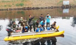 Sungai Citarum Masih Tercemar Limbah, Satgas Tebar Bakteri - JPNN.com