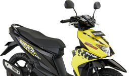 Suzuki NEX II Cross Puaskan Dahaga Rider Petualang - JPNN.com