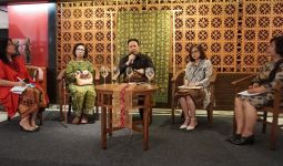HUT Batik Nasional 2019, Yayasan Batik Indonesia Rayakan Lewat Cara ini - JPNN.com