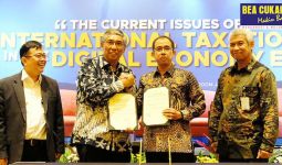 Bea Cukai Rangkul Akuntan Indonesia Tangani Proses Bisnis Lintas Negara - JPNN.com