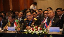 Kapolri Sebut Keamanan ASEAN jadi Kunci Penting Pembangunan Ekonomi - JPNN.com