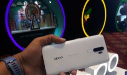 Oppo A9 Terbaru Tanpa Fingerprint di Layar, Ini Alasan Oppo Indonesia - JPNN.com
