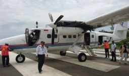 Pesawat Mengangkut Beras Bulog Hilang di Papua - JPNN.com