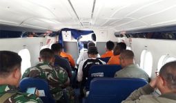 Tim Pencari Pesawat Hilang di Papua Terpaksa Balik Kanan di Ketinggian 7.000 Kaki - JPNN.com