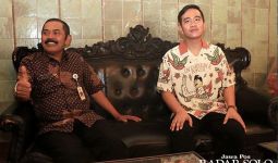 Temui Ketua DPC PDIP Solo, Gibran Rakabuming Tertarik Maju jadi Cawalkot? - JPNN.com
