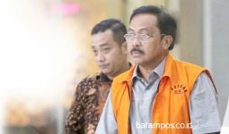 KPK Kembali Perpanjang Masa Penahanan Nurdin Basirun - JPNN.com
