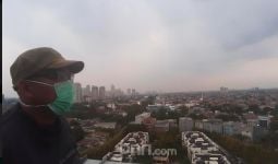 Minggu Pagi, Jakarta Pecahkan Lagi Rekor Udara Terburuk se-Bumi - JPNN.com