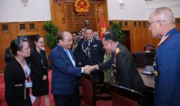 Perdana Menteri Vietnam Titipkan Salam untuk Jokowi Lewat Kapolri - JPNN.com