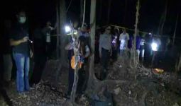 Penjual Bakso Keliling Ditemukan Tewas dan Membusuk di Hutan - JPNN.com