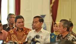 Surya Paloh Bertemu Presiden PKS, Jokowi: Mungkin Tak Begitu Kangen dengan Saya - JPNN.com