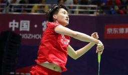Babak Pertama Indonesia Masters 2020 Memakan Korban, Peringkat 1 Dunia Tumbang - JPNN.com