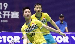 Minions Kalahkan Daddies di Final China Open 2019 - JPNN.com